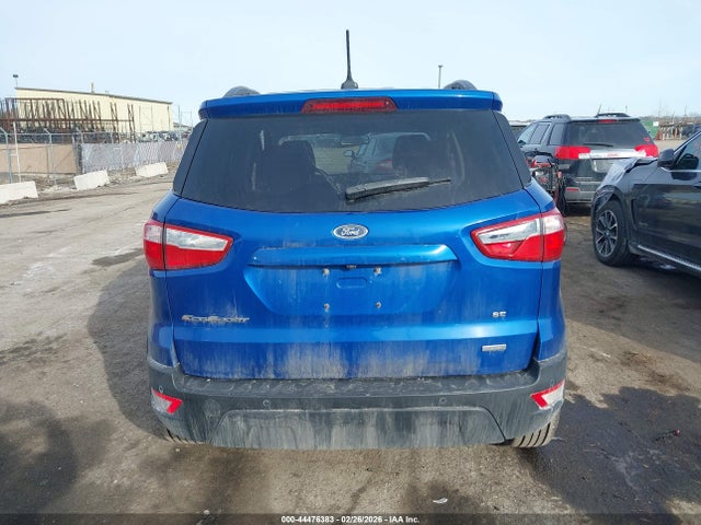 Ford EcoSport Se