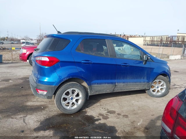 Ford EcoSport Se