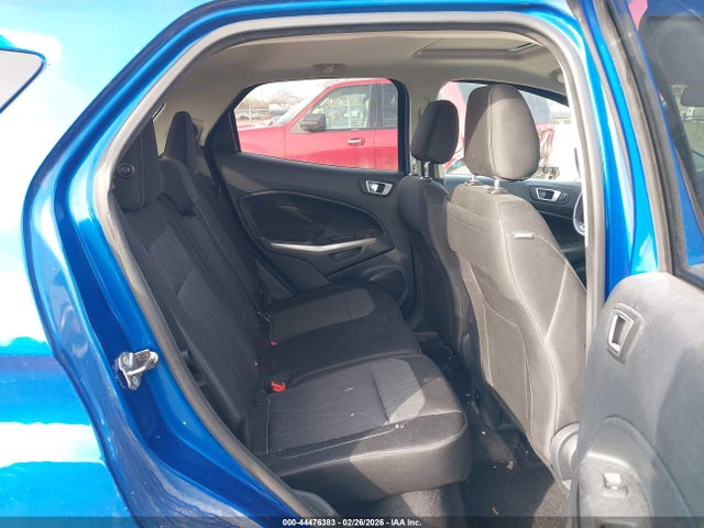 Ford EcoSport Se