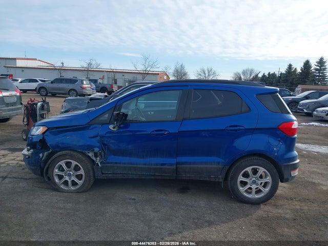 Ford EcoSport Se