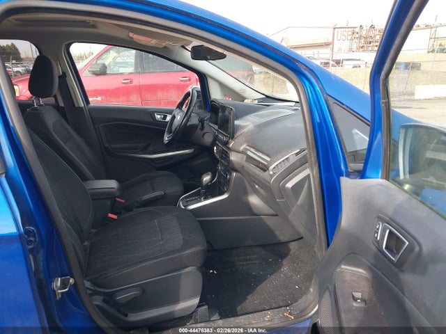 Ford EcoSport Se