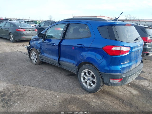 Ford EcoSport Se