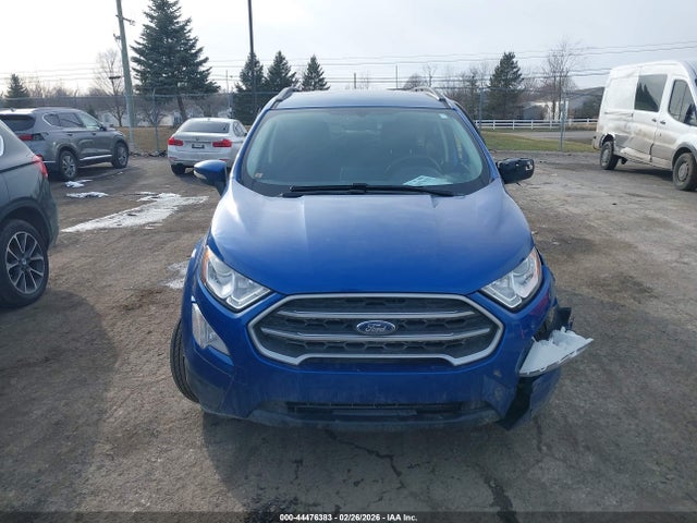 Ford EcoSport Se