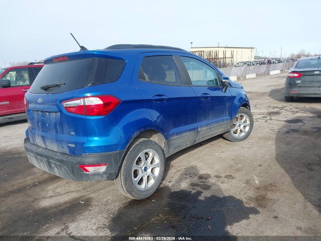 Ford EcoSport Se