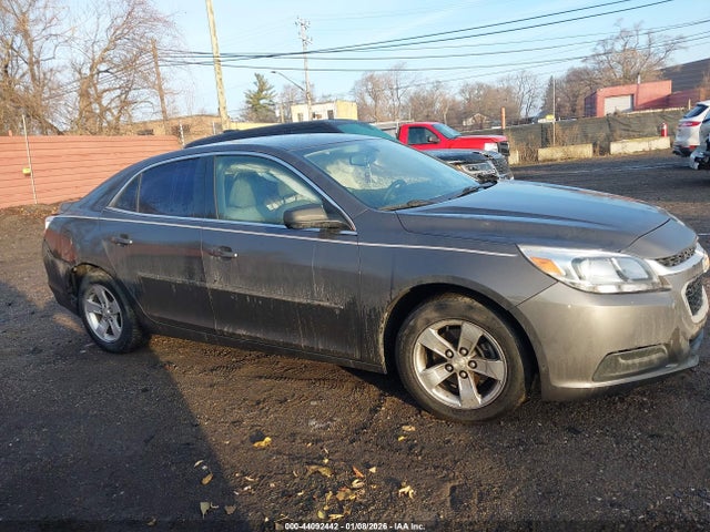 Chevrolet Malibu 1ls