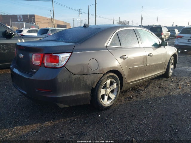 Chevrolet Malibu 1ls