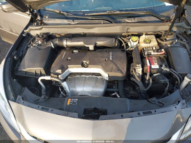 Chevrolet Malibu 1ls
