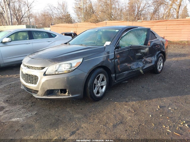 Chevrolet Malibu 1ls