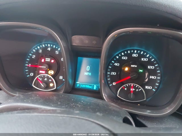 Chevrolet Malibu 1ls