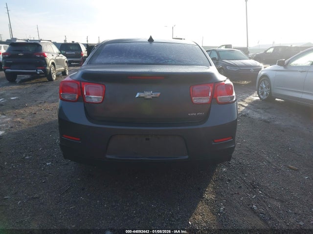 Chevrolet Malibu 1ls