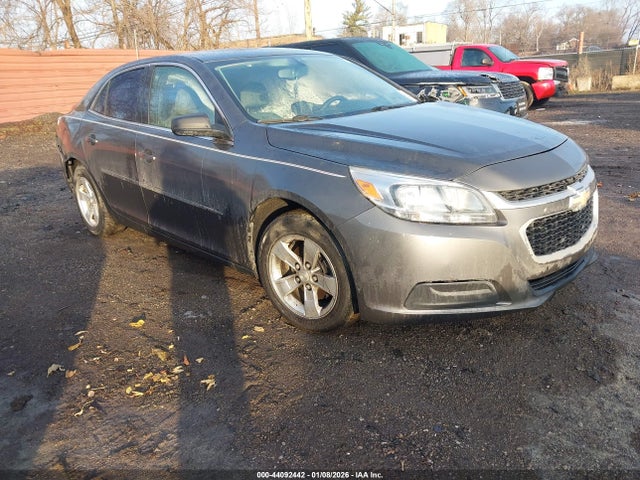 Salvage Chevrolet Malibu Image