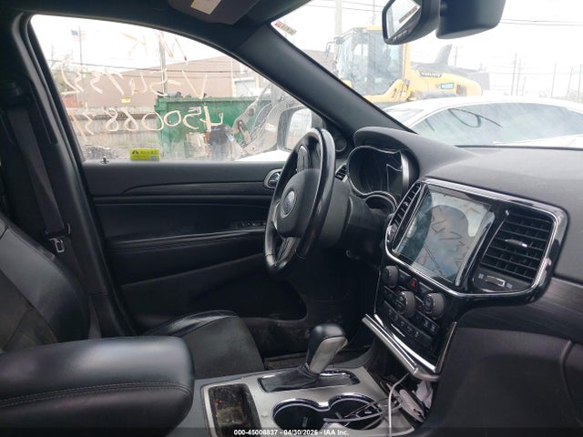 Jeep Grand Cherokee Altitude 4x4