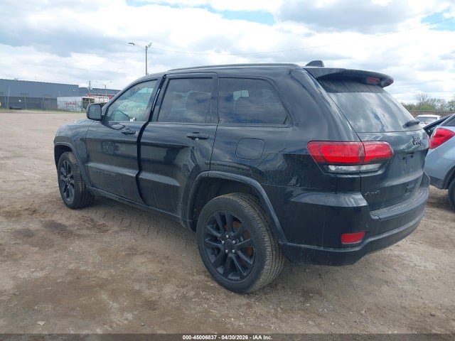 Jeep Grand Cherokee Altitude 4x4