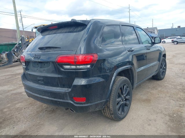 Jeep Grand Cherokee Altitude 4x4