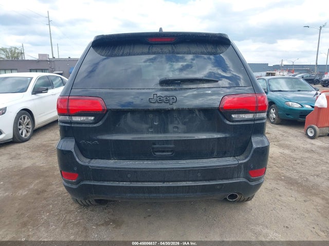 Jeep Grand Cherokee Altitude 4x4