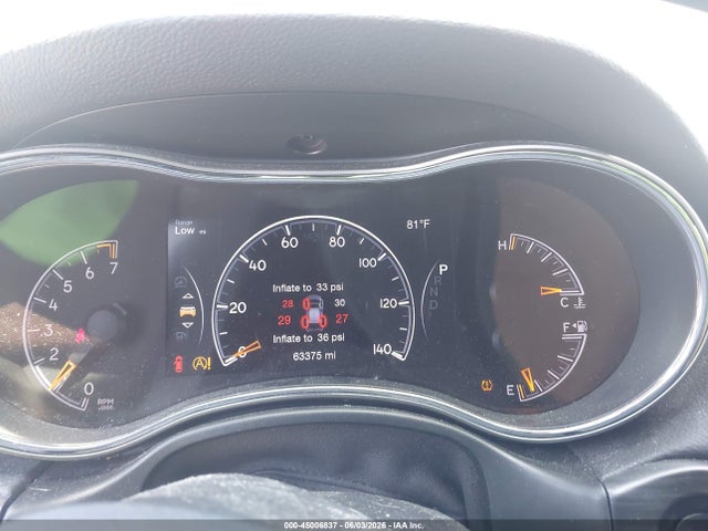 Jeep Grand Cherokee Altitude 4x4