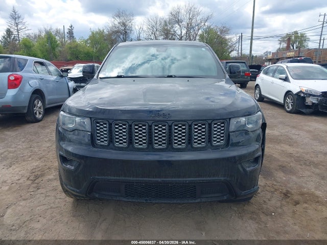 Jeep Grand Cherokee Altitude 4x4