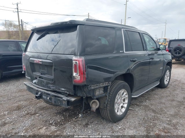 GMC Yukon Slt