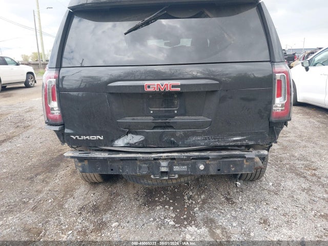 GMC Yukon Slt