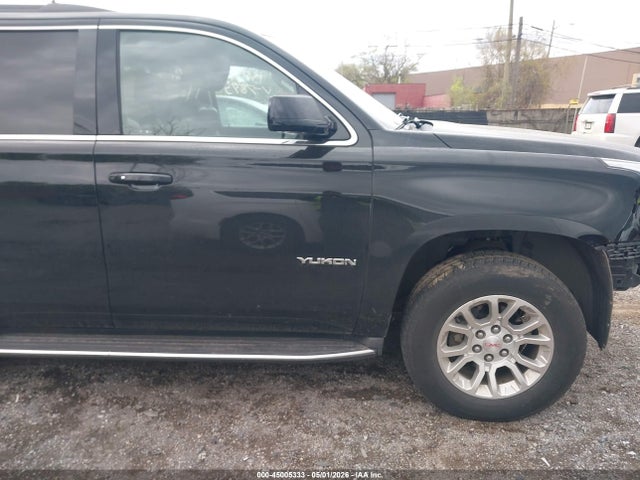 GMC Yukon Slt