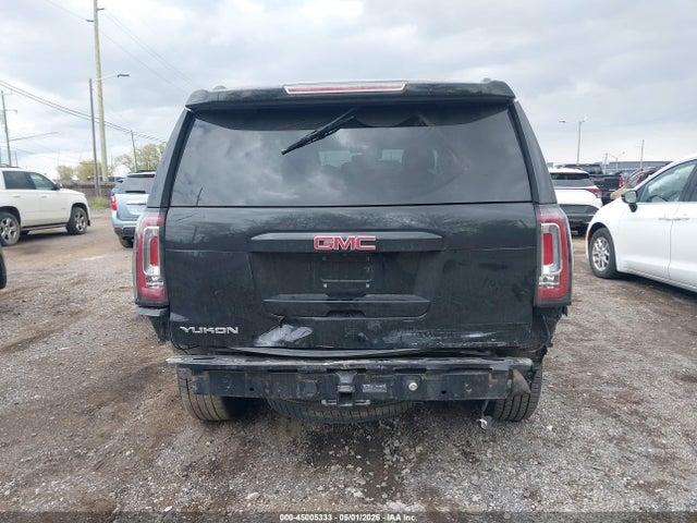 GMC Yukon Slt