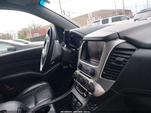 GMC Yukon Slt