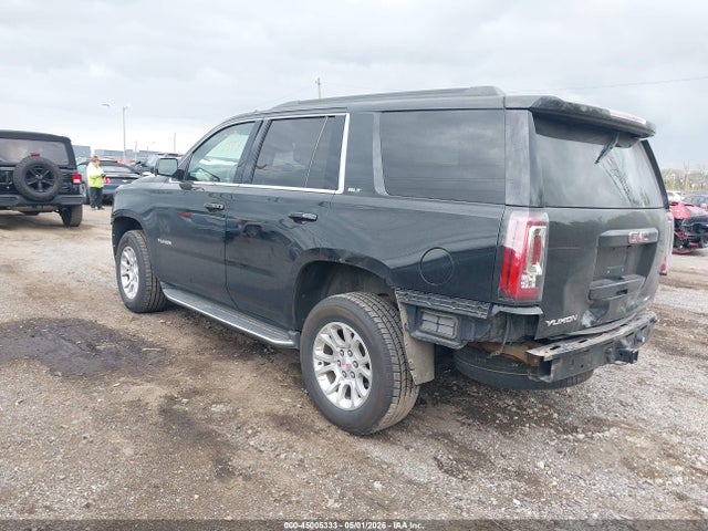 GMC Yukon Slt