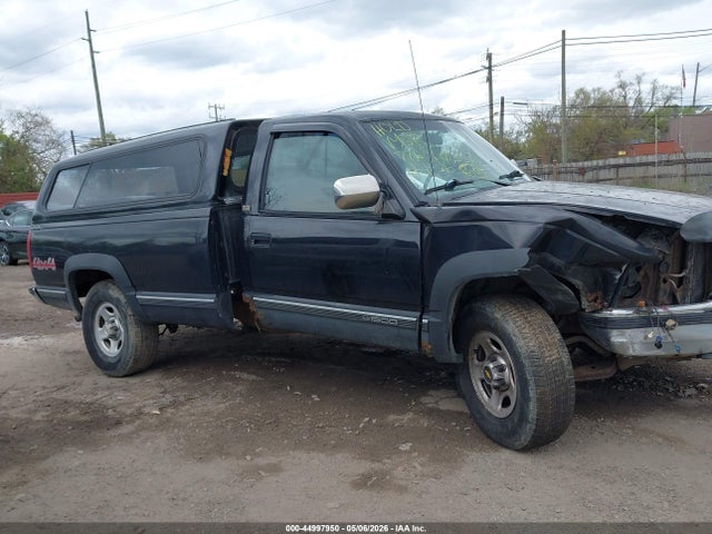 Chevrolet Gmt K1500