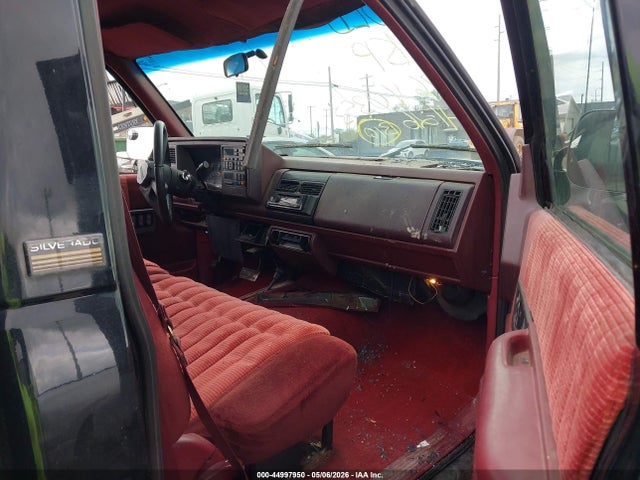 Chevrolet Gmt K1500