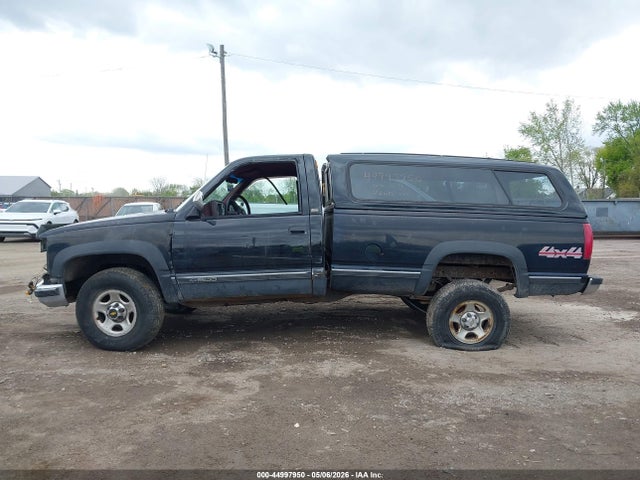 Chevrolet Gmt K1500
