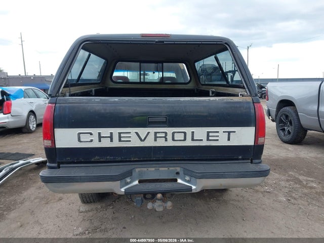 Chevrolet Gmt K1500