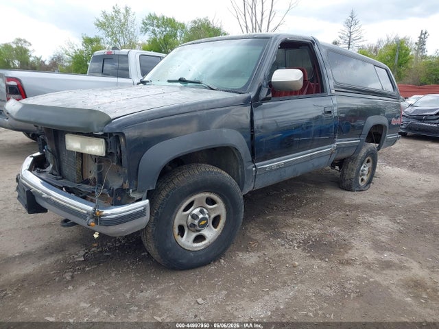 Chevrolet Gmt K1500