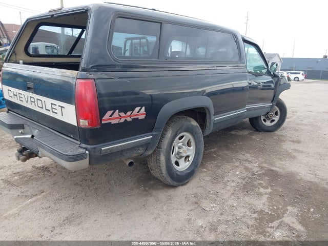 Chevrolet Gmt K1500