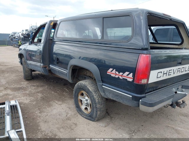 Chevrolet Gmt K1500