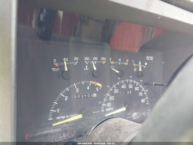 Chevrolet Gmt K1500