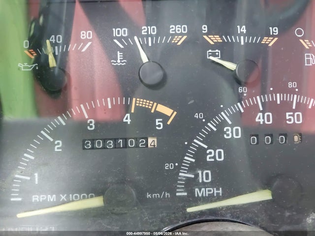 Chevrolet Gmt K1500