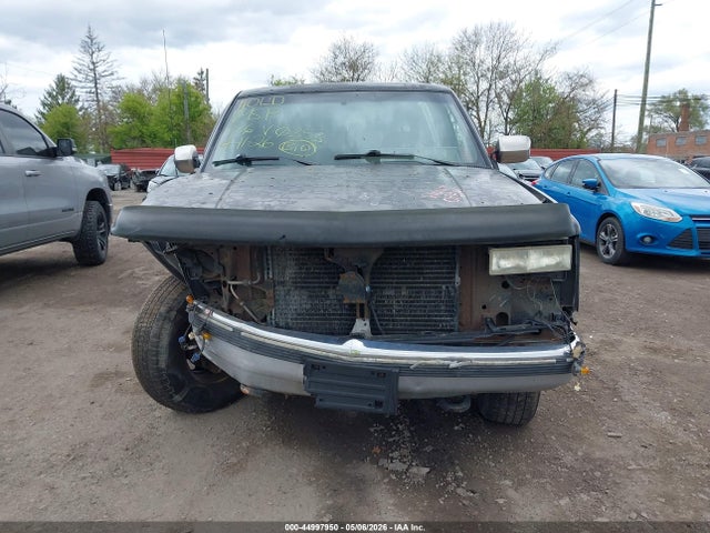 Chevrolet Gmt K1500