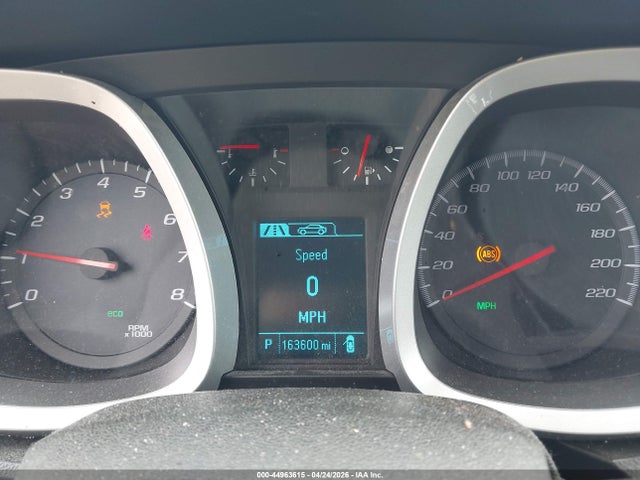 Chevrolet Equinox 1lt