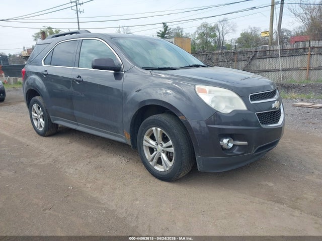 Salvage Chevrolet Equinox Image