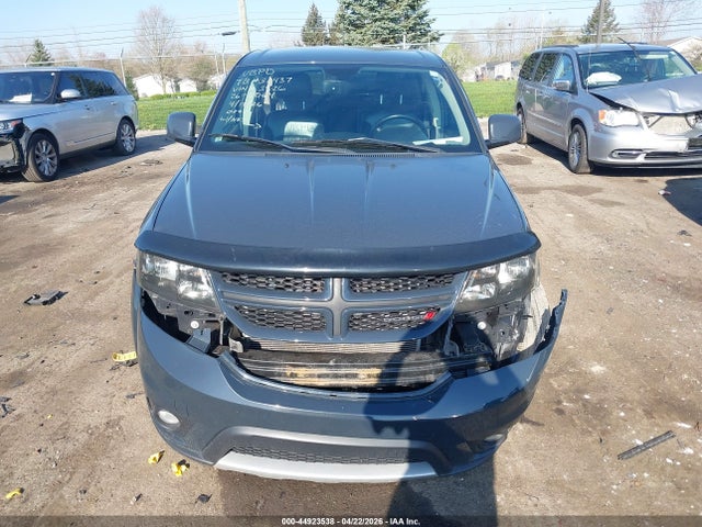 Dodge Journey Gt Awd