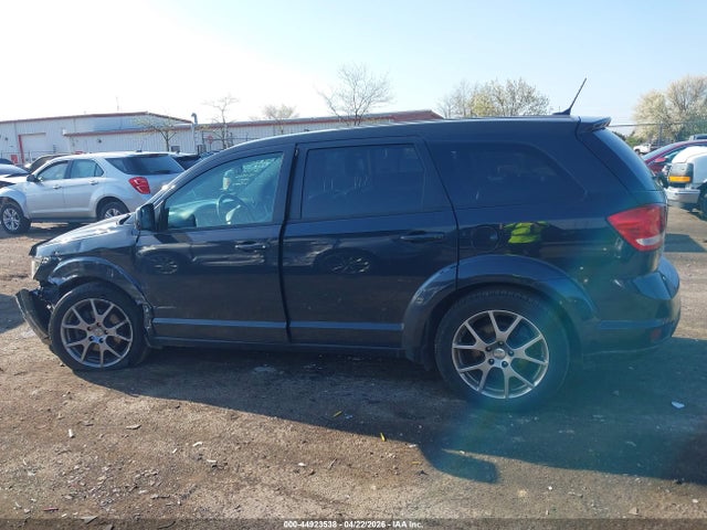 Dodge Journey Gt Awd