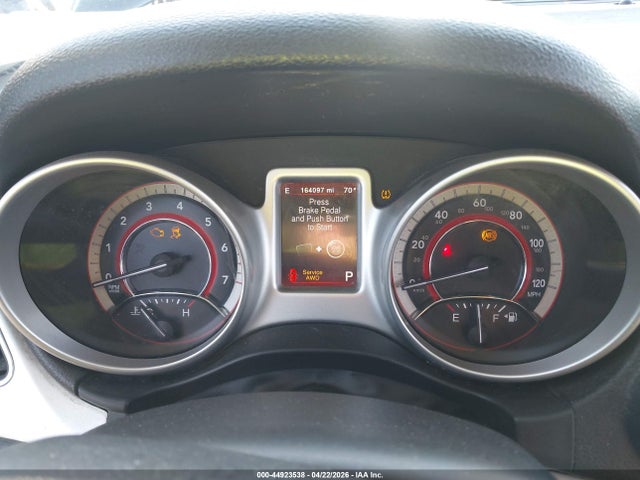 Dodge Journey Gt Awd