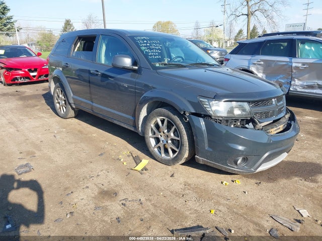 Salvage Dodge Journey Image