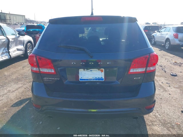 Dodge Journey Gt Awd
