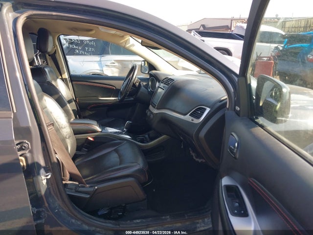 Dodge Journey Gt Awd