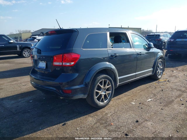 Dodge Journey Gt Awd