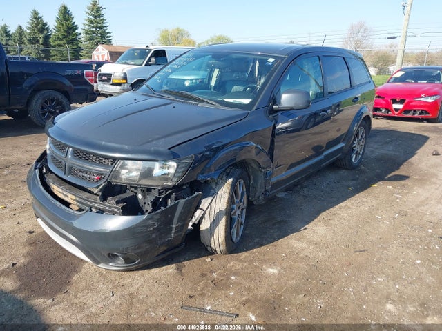 Dodge Journey Gt Awd