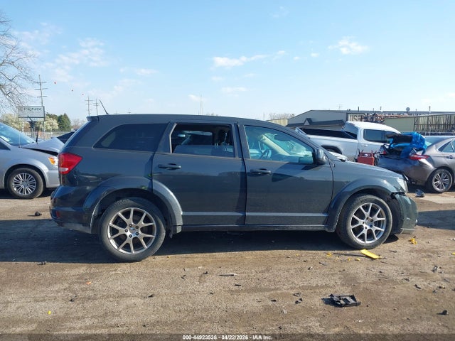 Dodge Journey Gt Awd
