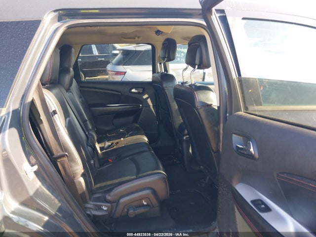 Dodge Journey Gt Awd