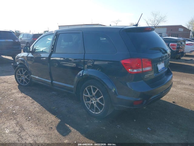 Dodge Journey Gt Awd